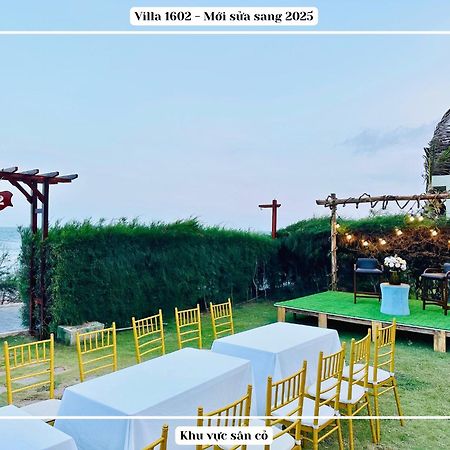 Villa 1602 Oceanami, Sat Bien, Ho Boi Rieng, 837M2 Long Hai Zewnętrze zdjęcie