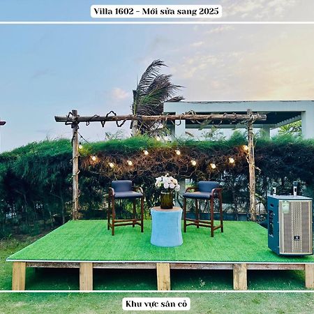 Villa 1602 Oceanami, Sat Bien, Ho Boi Rieng, 837M2 Long Hai Zewnętrze zdjęcie