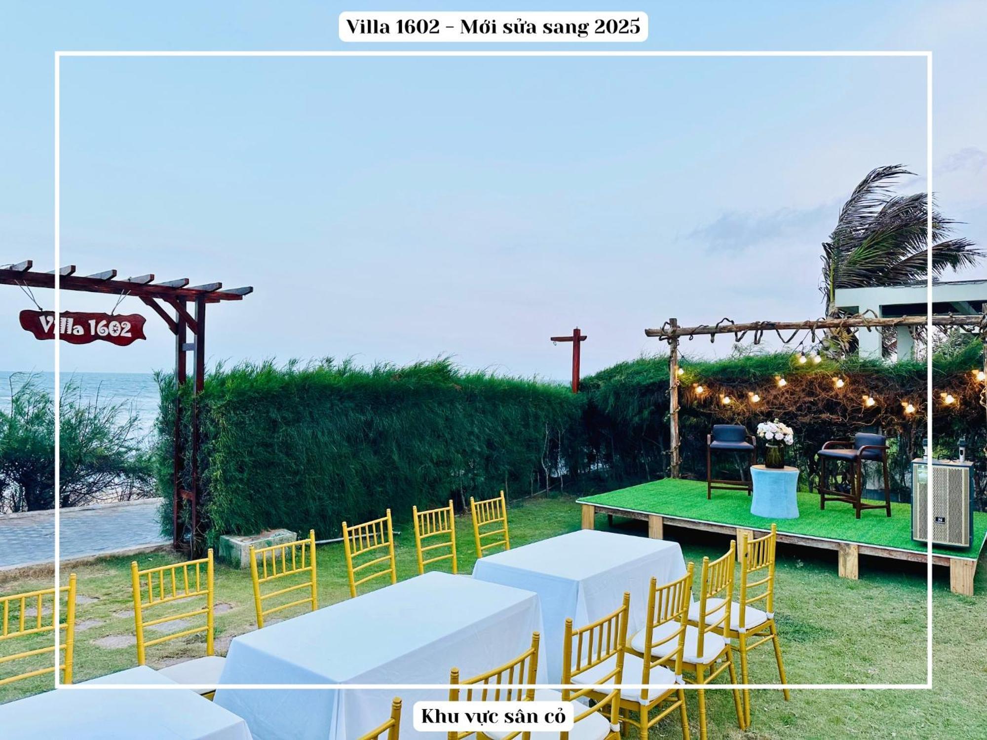 Villa 1602 Oceanami, Sat Bien, Ho Boi Rieng, 837M2 Long Hai Zewnętrze zdjęcie