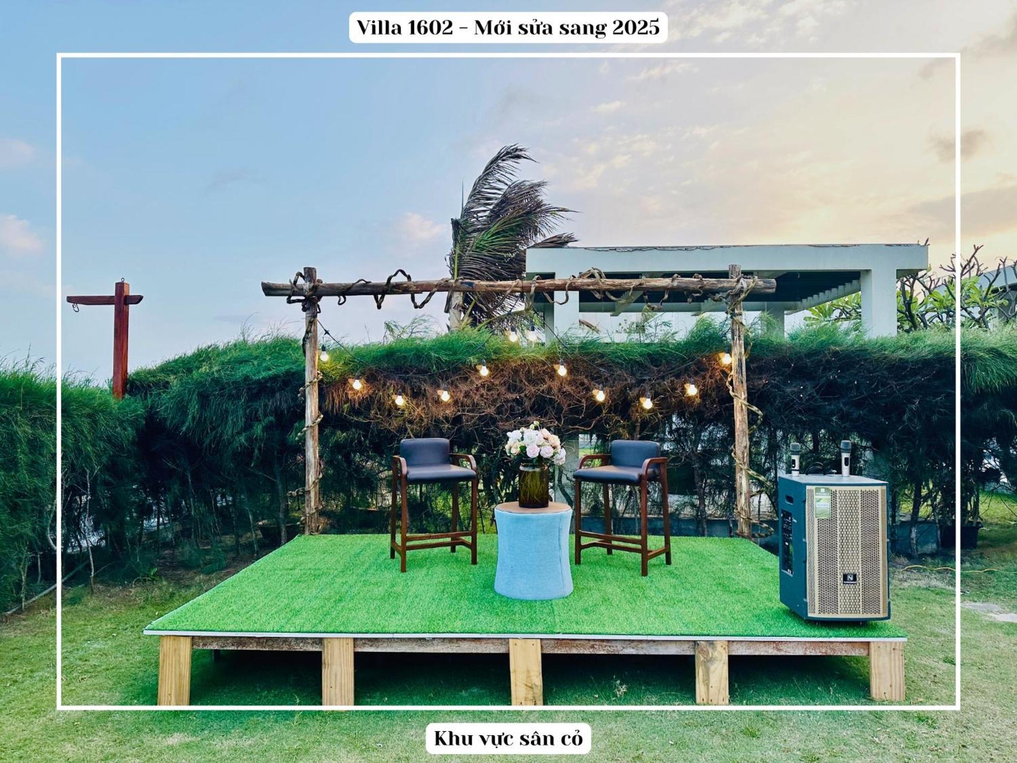 Villa 1602 Oceanami, Sat Bien, Ho Boi Rieng, 837M2 Long Hai Zewnętrze zdjęcie