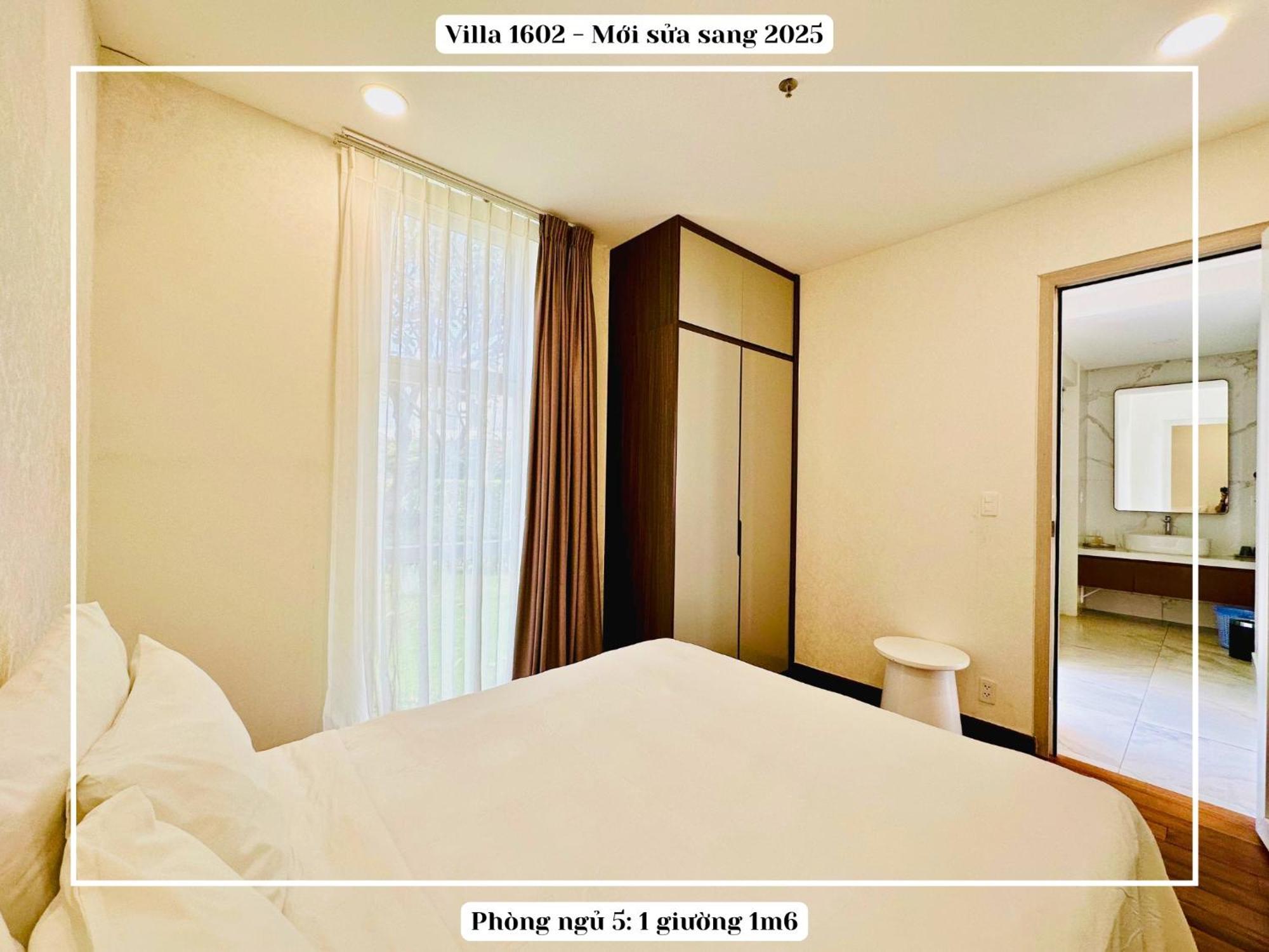 Villa 1602 Oceanami, Sat Bien, Ho Boi Rieng, 837M2 Long Hai Zewnętrze zdjęcie