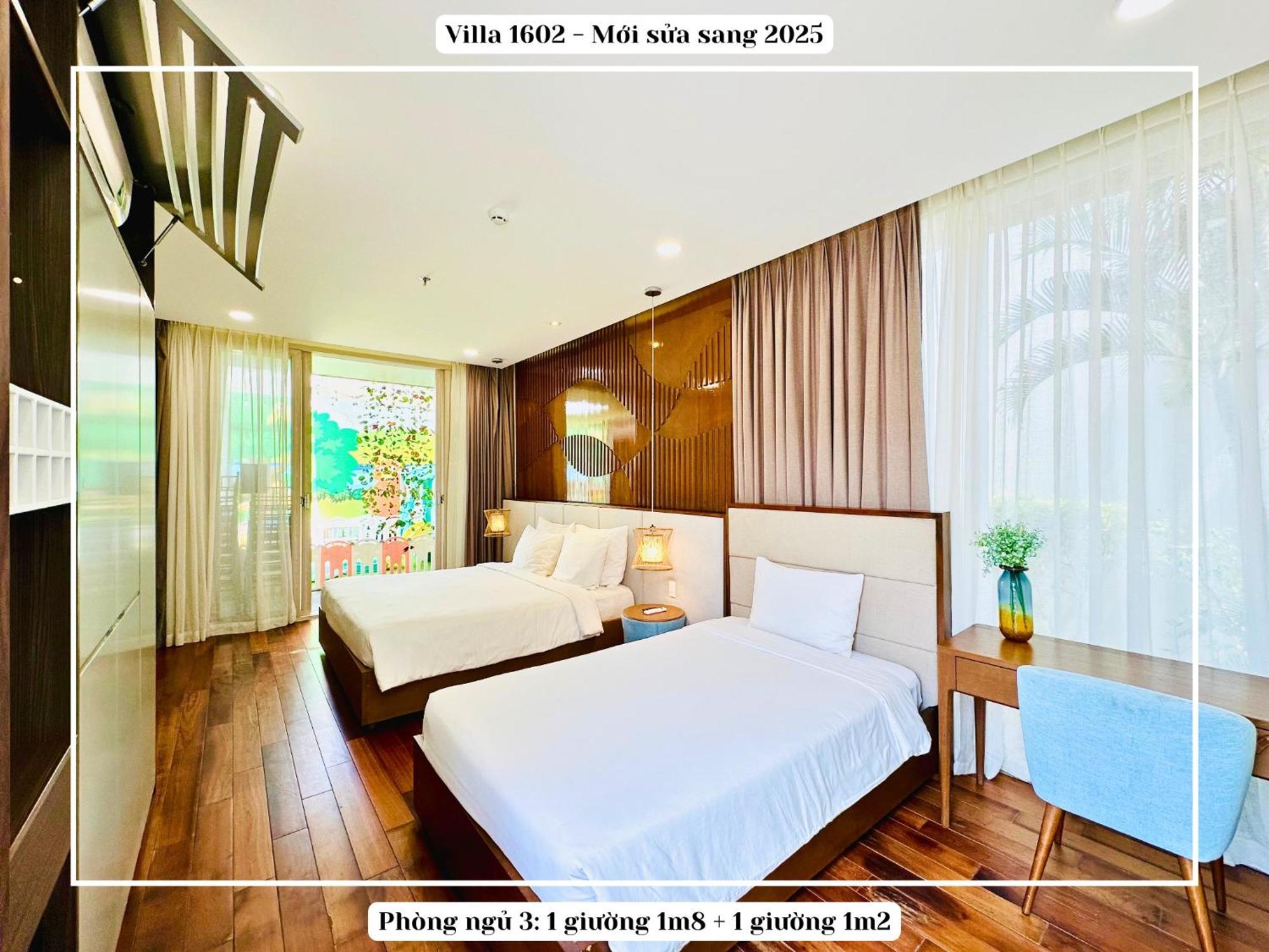 Villa 1602 Oceanami, Sat Bien, Ho Boi Rieng, 837M2 Long Hai Zewnętrze zdjęcie