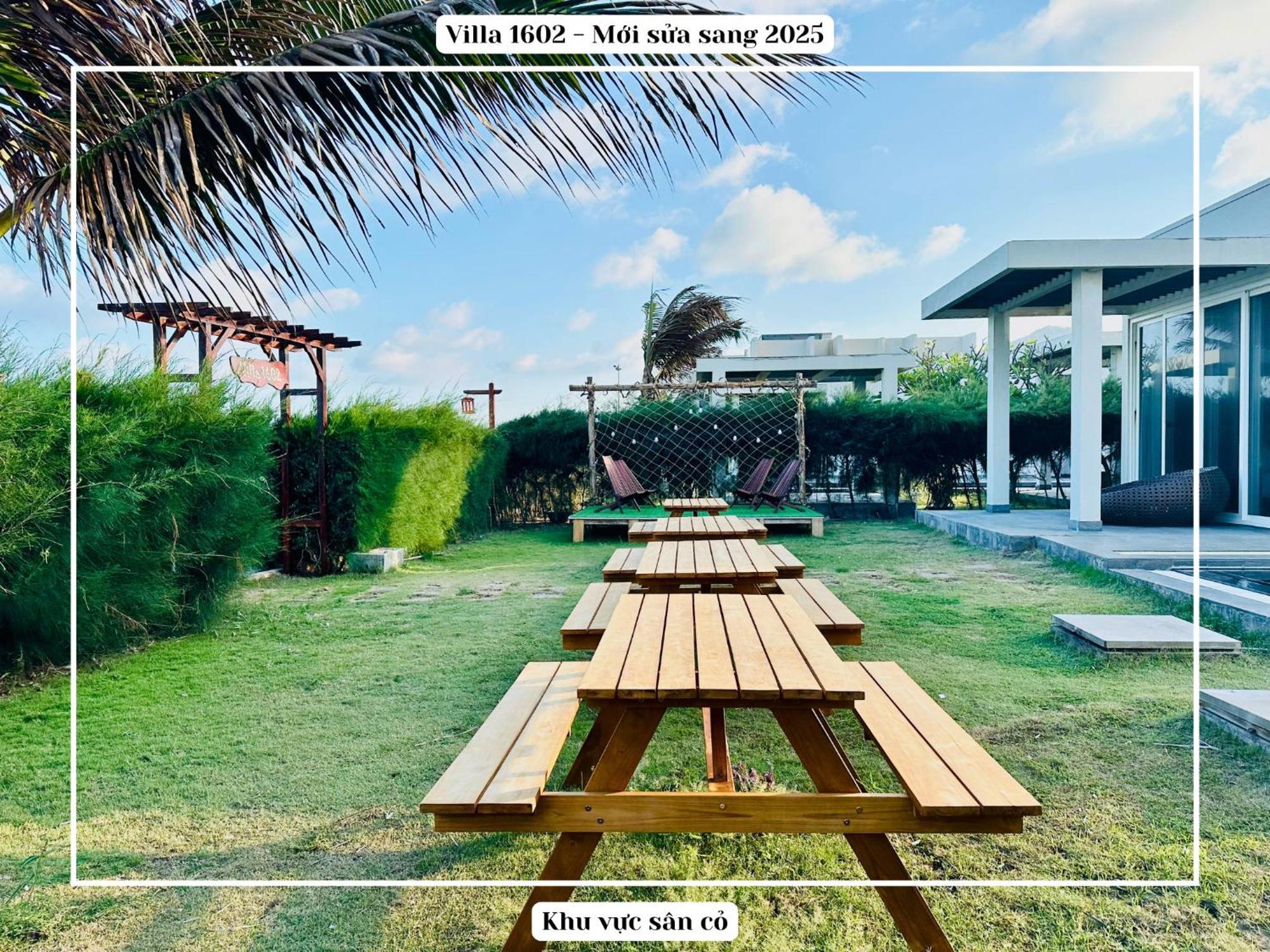 Villa 1602 Oceanami, Sat Bien, Ho Boi Rieng, 837M2 Long Hai Zewnętrze zdjęcie