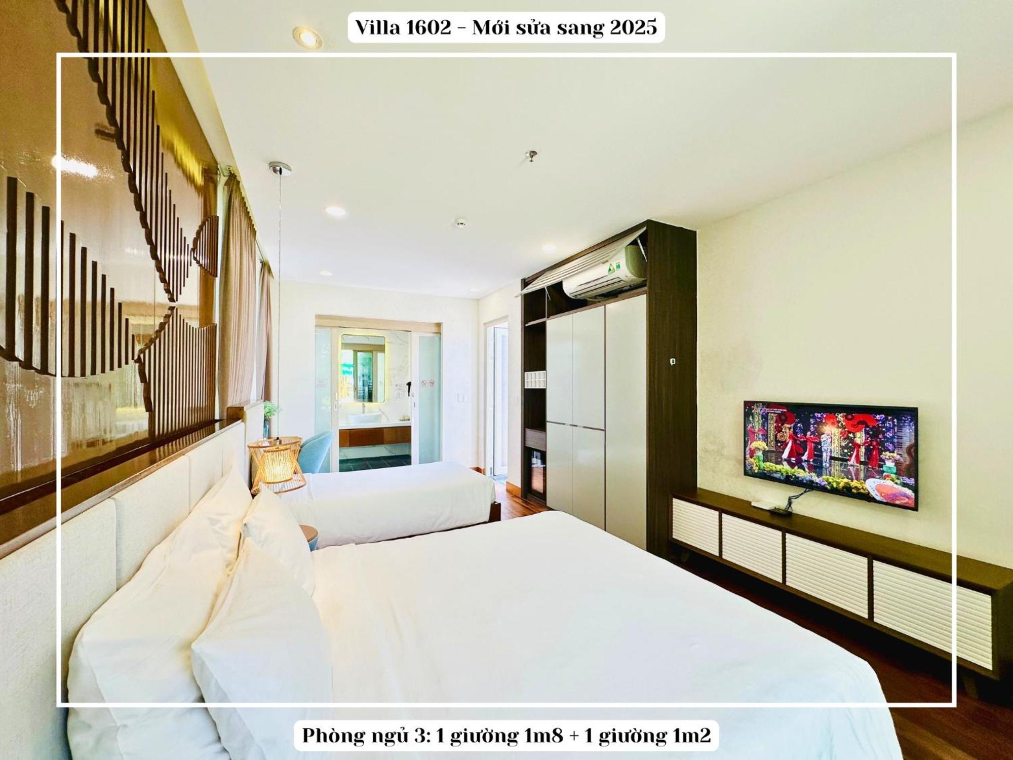 Villa 1602 Oceanami, Sat Bien, Ho Boi Rieng, 837M2 Long Hai Zewnętrze zdjęcie