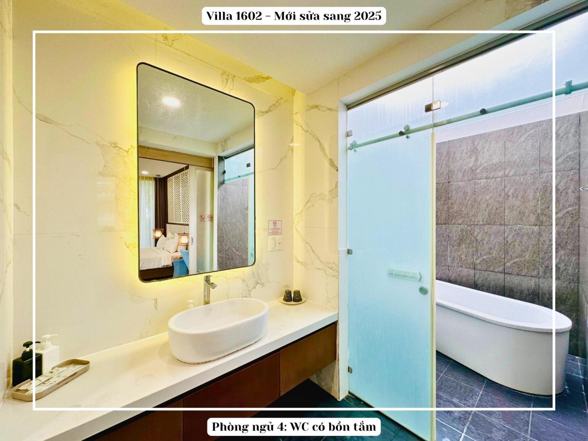 Villa 1602 Oceanami, Sat Bien, Ho Boi Rieng, 837M2 Long Hai Zewnętrze zdjęcie