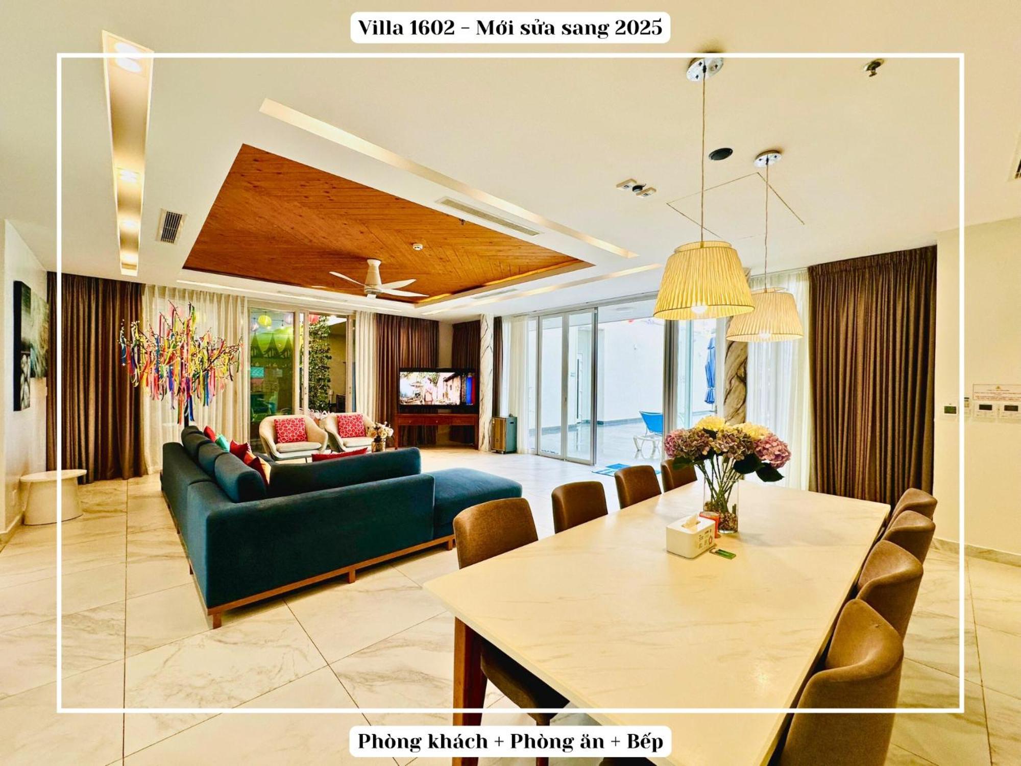 Villa 1602 Oceanami, Sat Bien, Ho Boi Rieng, 837M2 Long Hai Zewnętrze zdjęcie