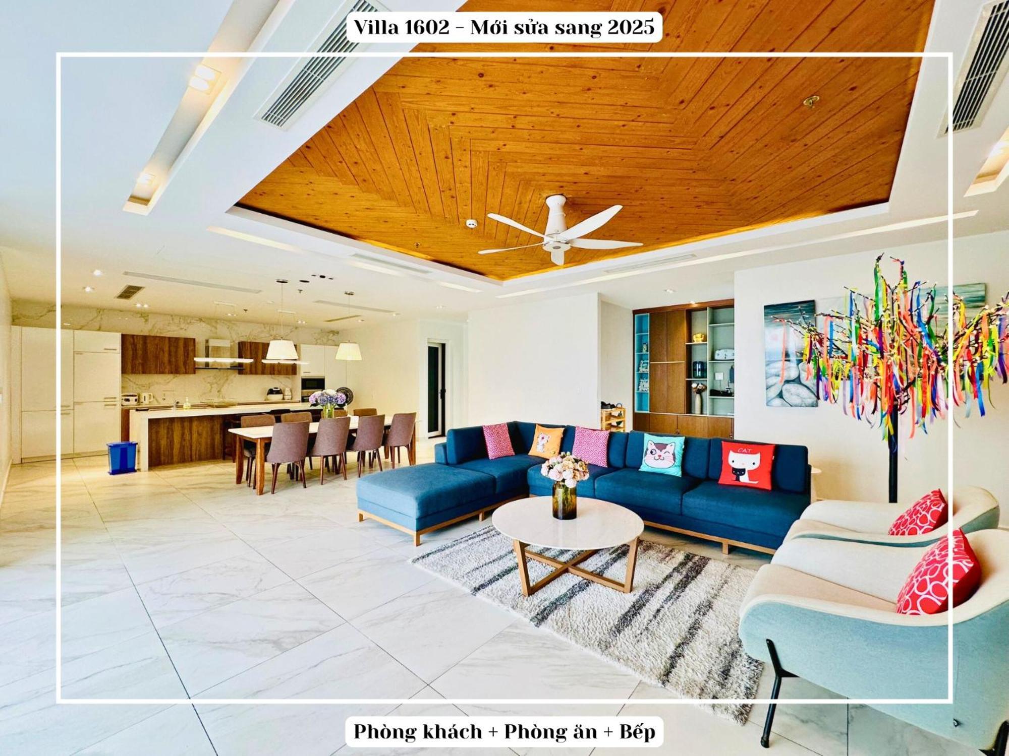 Villa 1602 Oceanami, Sat Bien, Ho Boi Rieng, 837M2 Long Hai Zewnętrze zdjęcie
