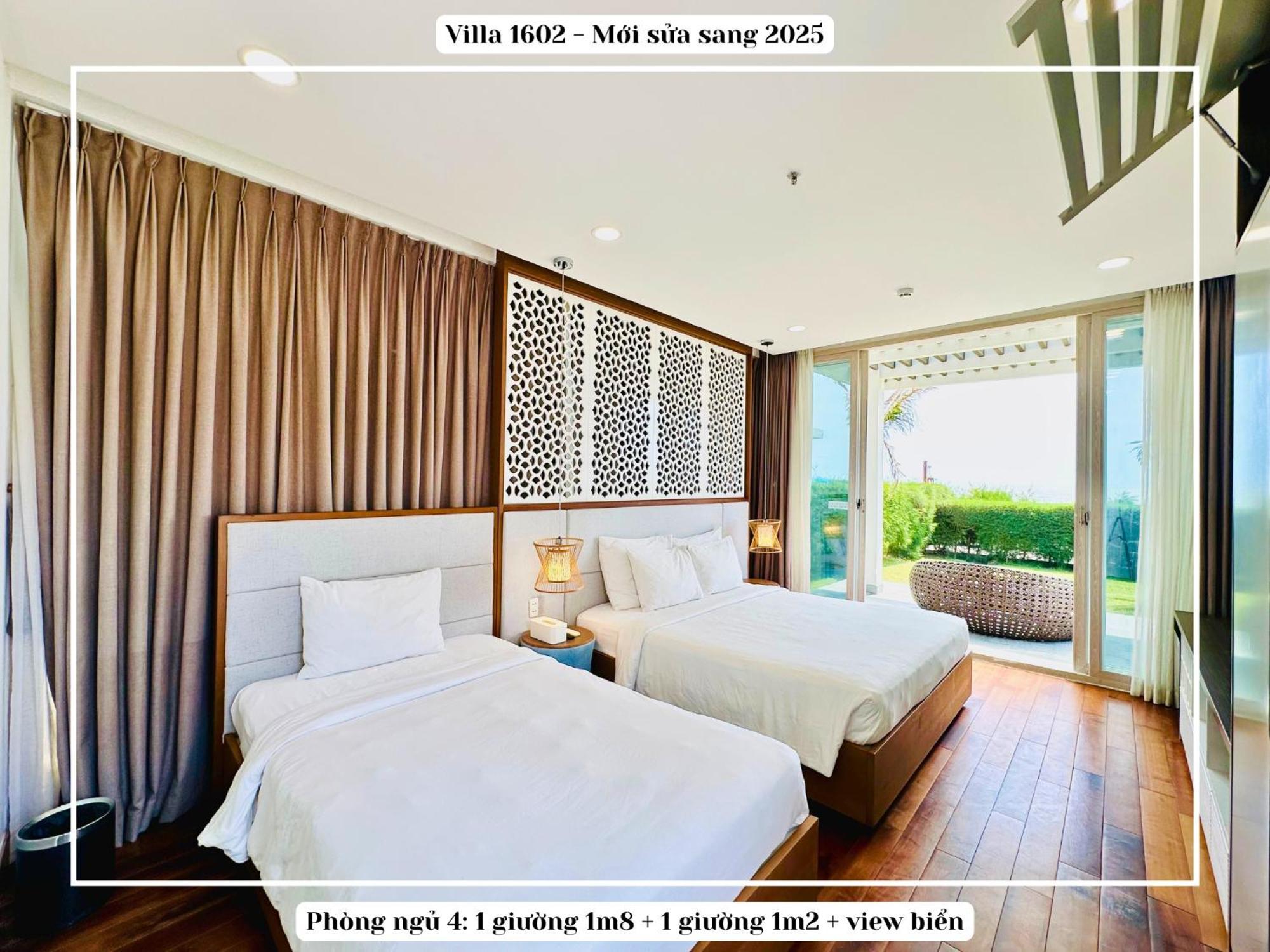 Villa 1602 Oceanami, Sat Bien, Ho Boi Rieng, 837M2 Long Hai Zewnętrze zdjęcie