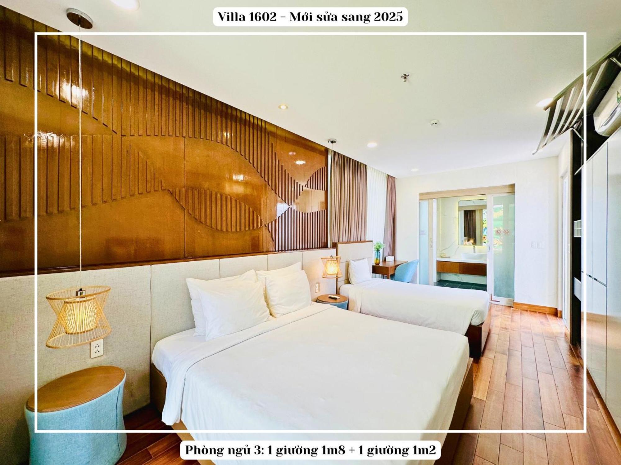 Villa 1602 Oceanami, Sat Bien, Ho Boi Rieng, 837M2 Long Hai Zewnętrze zdjęcie