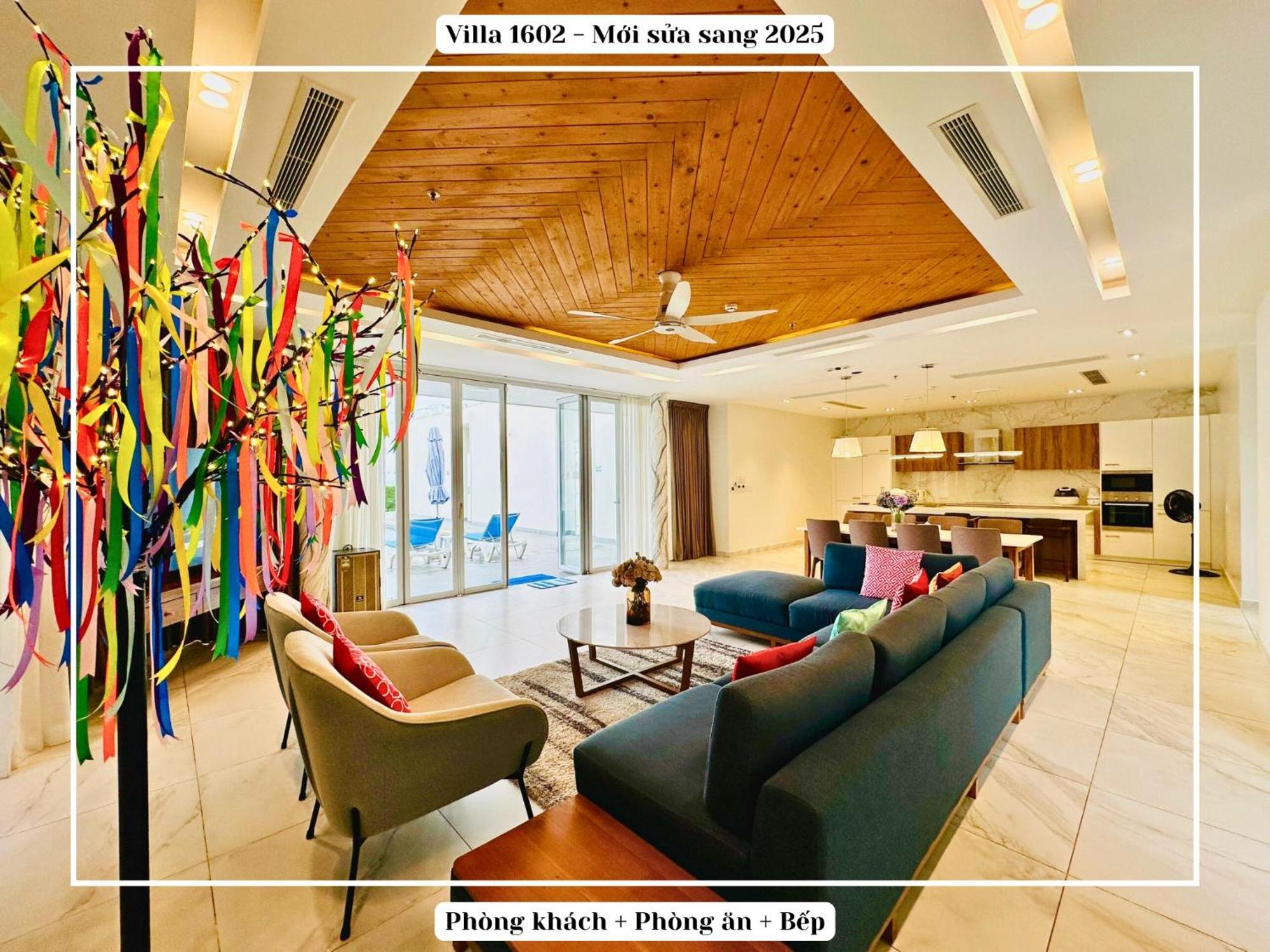 Villa 1602 Oceanami, Sat Bien, Ho Boi Rieng, 837M2 Long Hai Zewnętrze zdjęcie