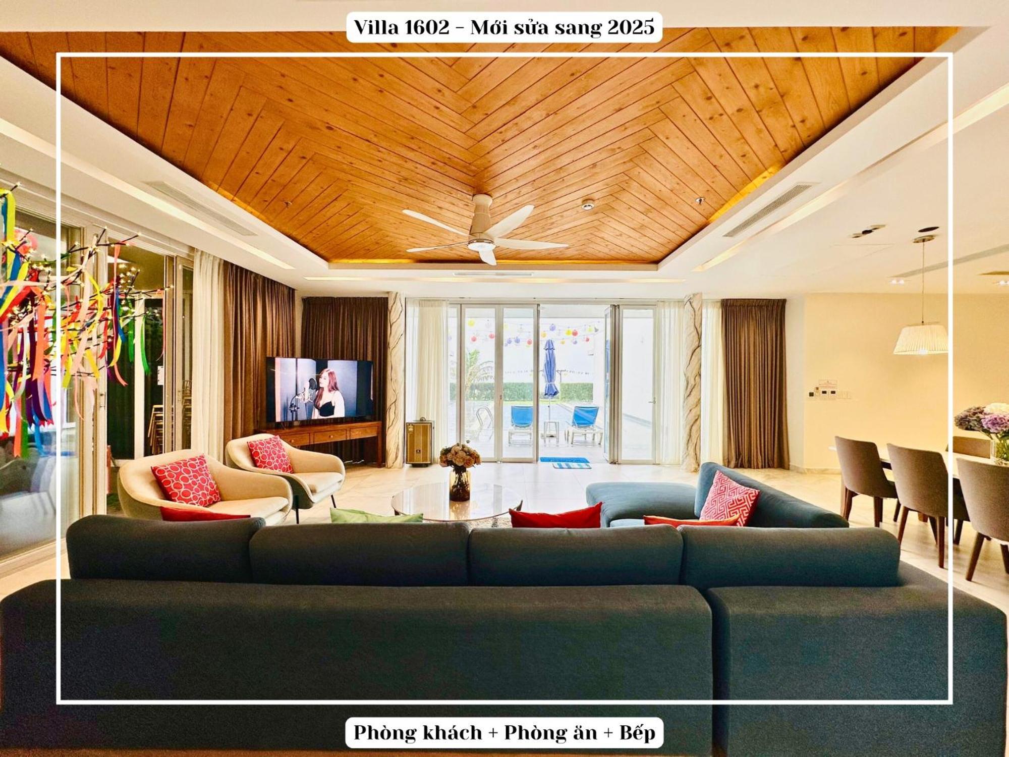 Villa 1602 Oceanami, Sat Bien, Ho Boi Rieng, 837M2 Long Hai Zewnętrze zdjęcie