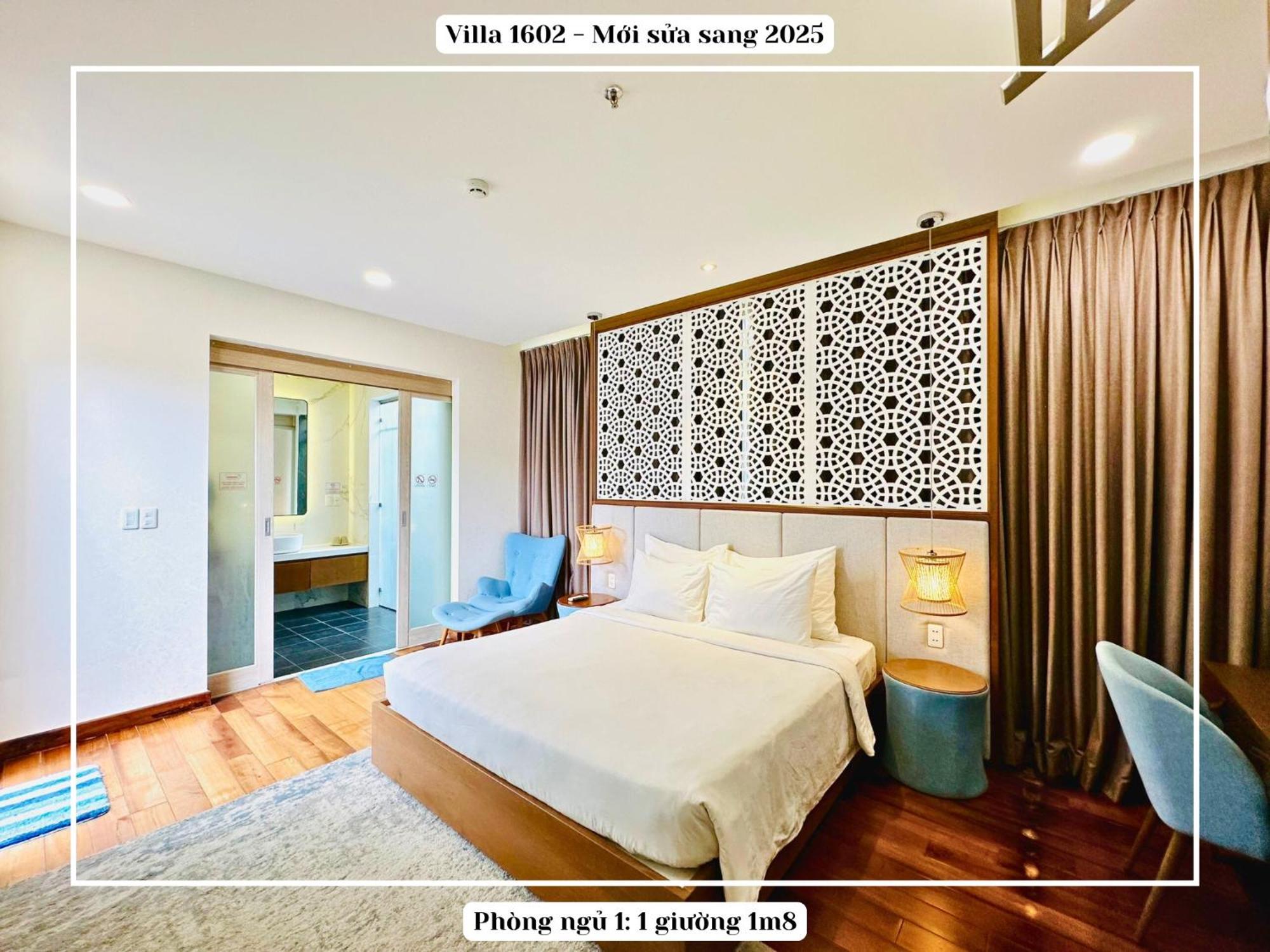 Villa 1602 Oceanami, Sat Bien, Ho Boi Rieng, 837M2 Long Hai Zewnętrze zdjęcie