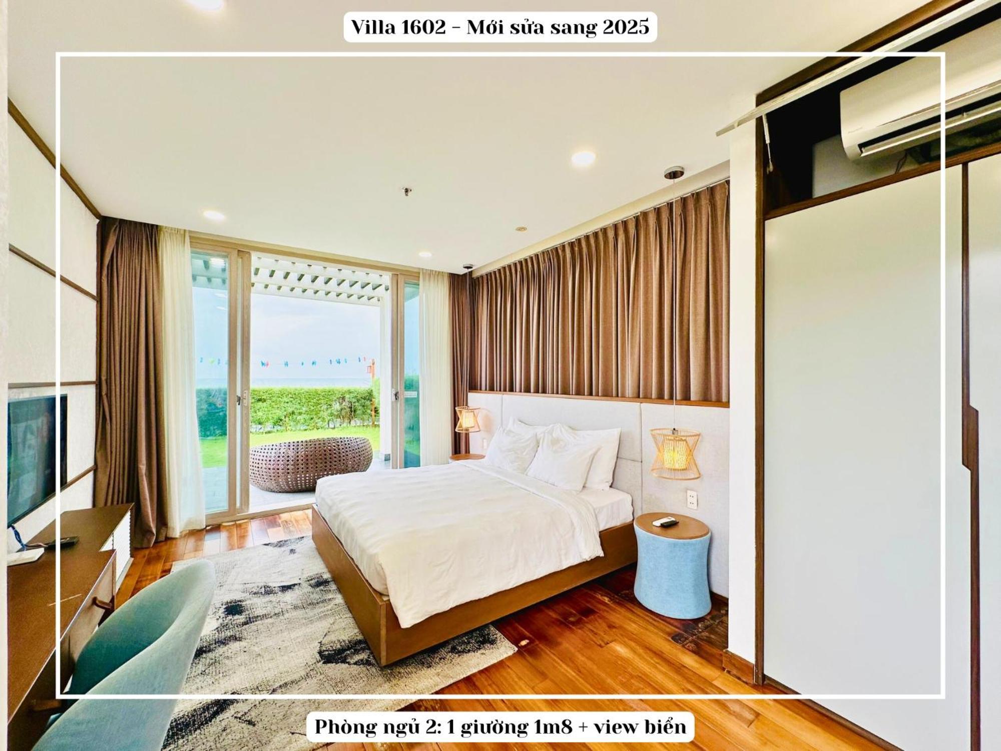 Villa 1602 Oceanami, Sat Bien, Ho Boi Rieng, 837M2 Long Hai Zewnętrze zdjęcie