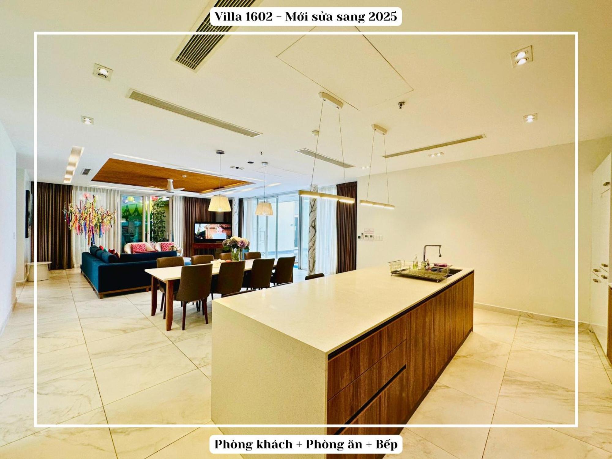 Villa 1602 Oceanami, Sat Bien, Ho Boi Rieng, 837M2 Long Hai Zewnętrze zdjęcie