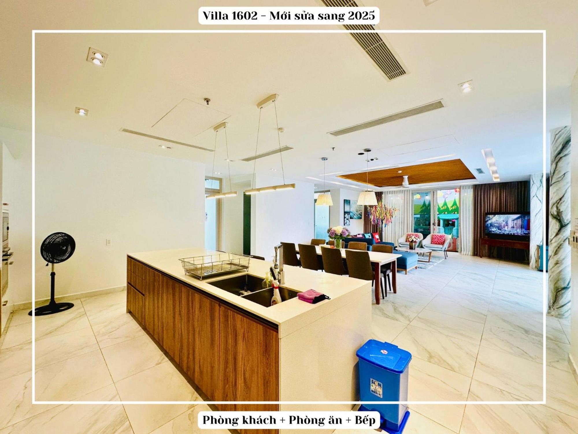 Villa 1602 Oceanami, Sat Bien, Ho Boi Rieng, 837M2 Long Hai Zewnętrze zdjęcie