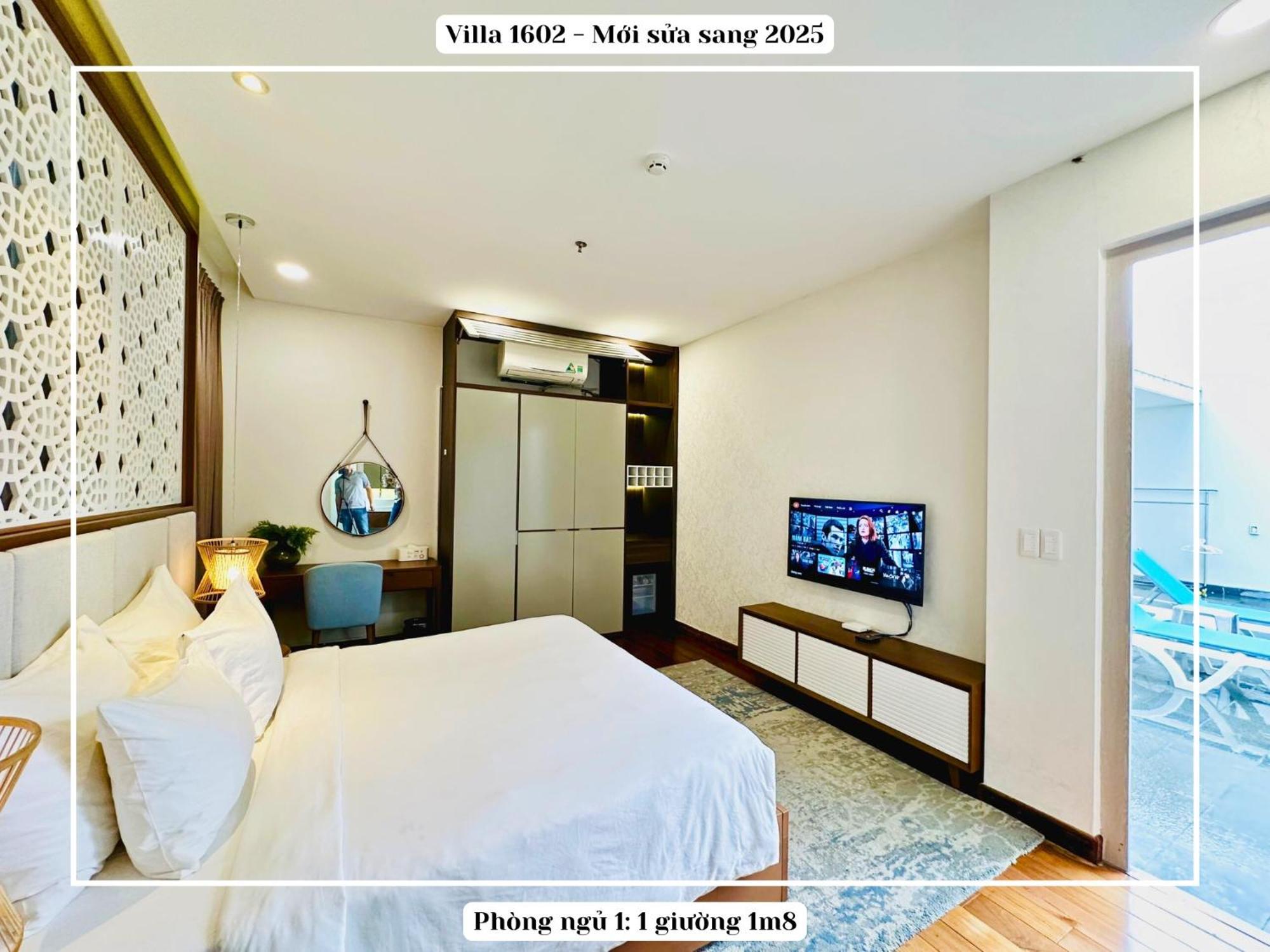 Villa 1602 Oceanami, Sat Bien, Ho Boi Rieng, 837M2 Long Hai Zewnętrze zdjęcie